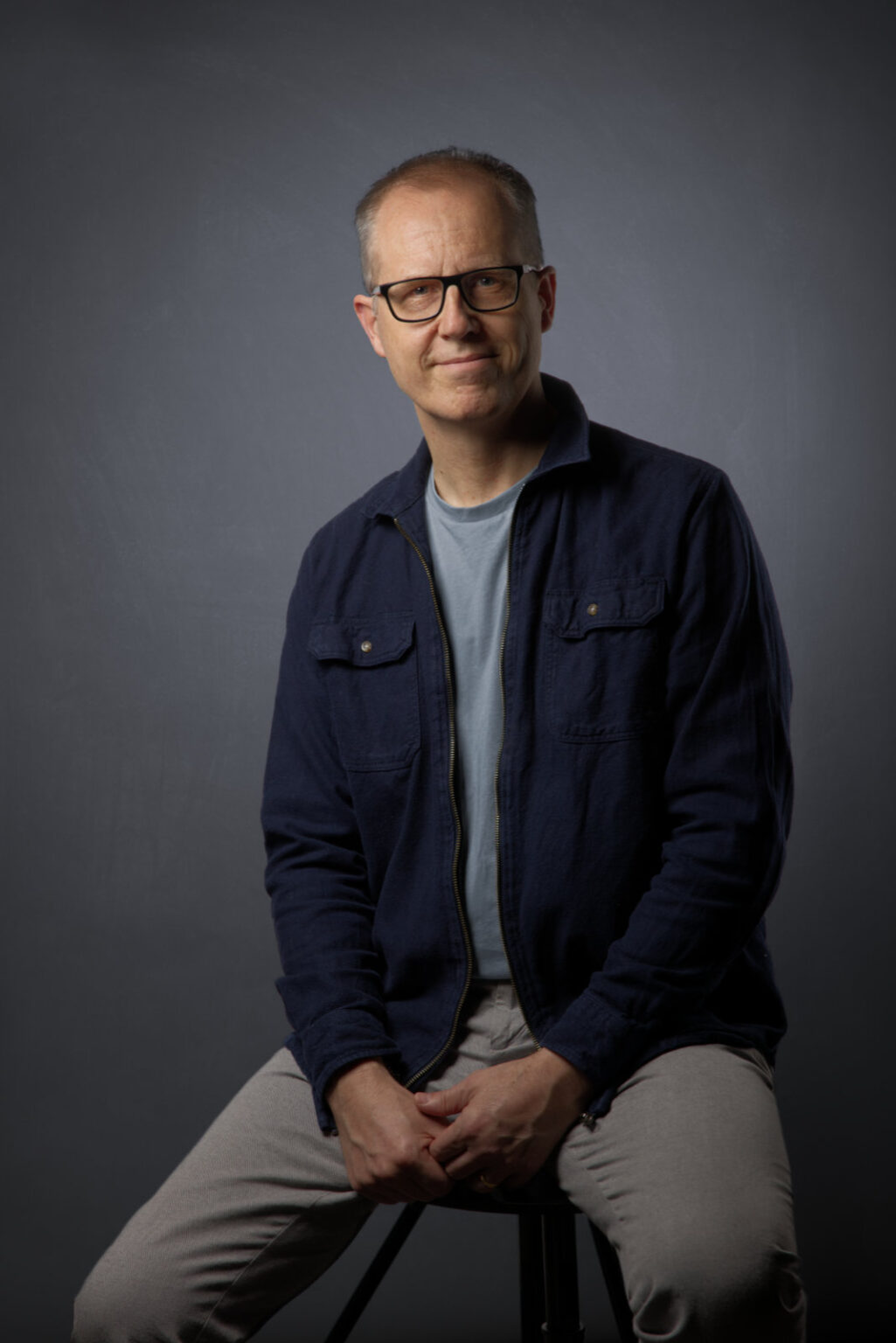 Jan Soderstrom Om författaren